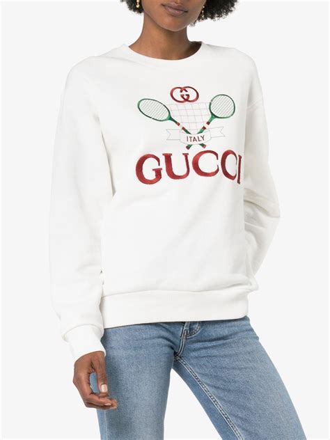 women's gucci sweater|gucci sweatshirt women's cheap.